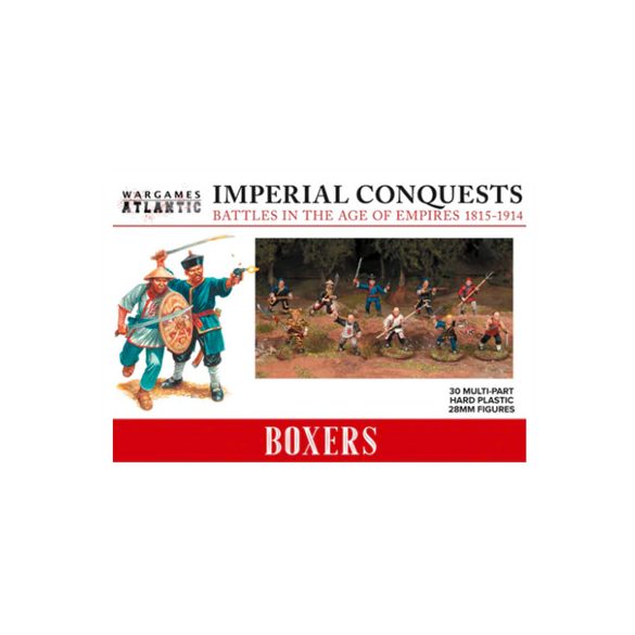 Imperial Conquests - Boxers - EN-WAAIC002