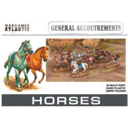 General Accoutrements - Horses - EN-WAAGA001