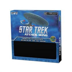 Star Trek: Attack Wing: Romulan Faction Pack - Secrets of the Tal Shiar - EN-WZK89001