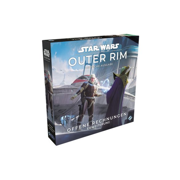 Star Wars: Outer Rim – Offene Rechnungen - DE-FFGD3008