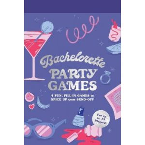 Bachelorette Party Games - EN-213811