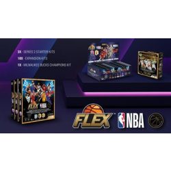 NBA Flex: Retailer Trainer Kit - EN-80932