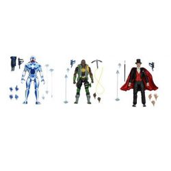 King Features – 7” Scale Action Figure Defenders of the Earth Series 2 Assortment (12)-NECA42620