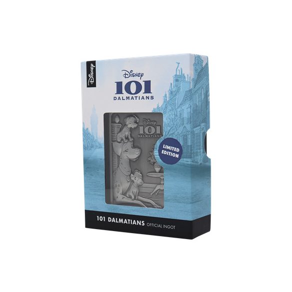 101 Dalmations Limited Edition Ingot-K-023