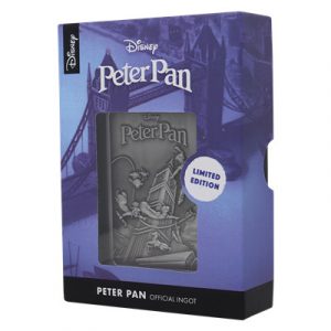 Peter Pan Limited Edition Ingot-K-024