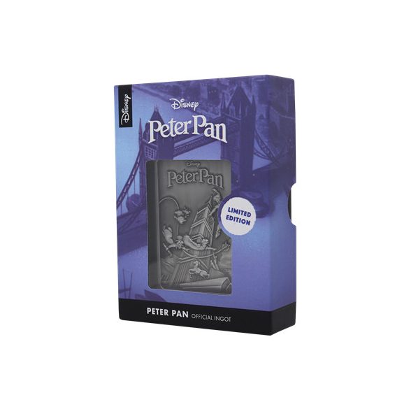 Peter Pan Limited Edition Ingot-K-024