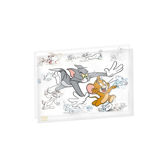 Tom & Jerry Limited Edition Fan-Cel-THG-TJ01