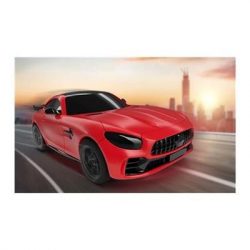 Revell: Build 'n Race Mercedes-AMG GT R, rot-23154