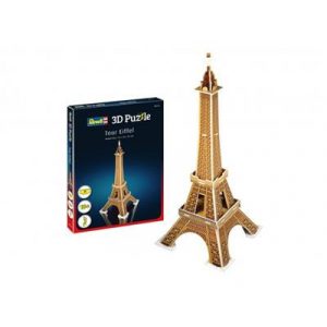 Revell: 3D PUZZLE Eiffelturm-00111