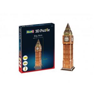 Revell: Big Ben-00120