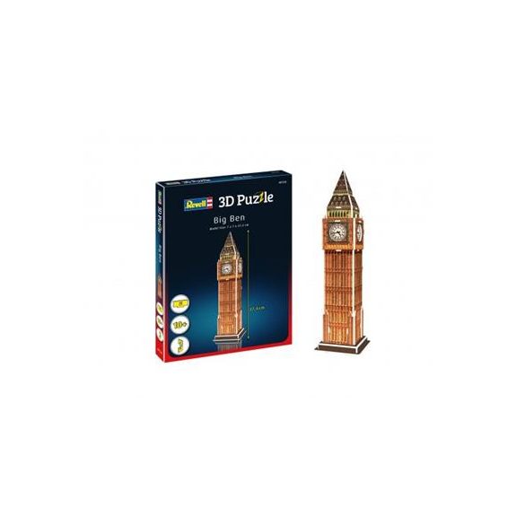 Revell: Big Ben-00120