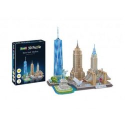 Revell: New York Skyline-00142