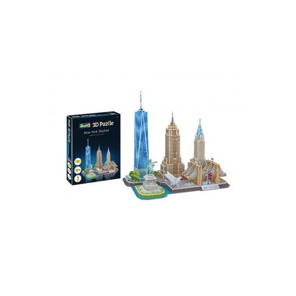 Revell: New York Skyline-00142