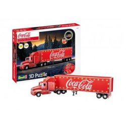 Revell: Coca-Cola Truck - LED Edition-00152