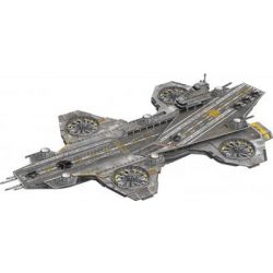 Revell: Marvel Helicarrier-00336