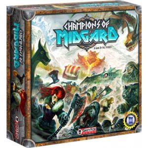 Champions of Midgard - EN-GFG96736