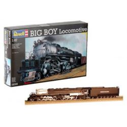 Revell: Big Boy Locomotive-02165
