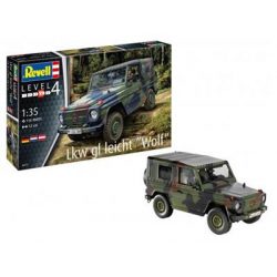 Revell: Lkw gl leicht "Wolf"-03277