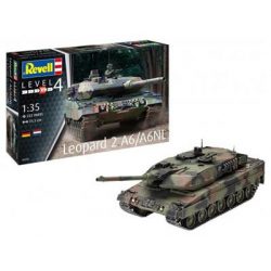 Revell: Leopard 2 A6/A6NL-03281