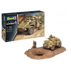 Revell: Humber Mk.II-03289