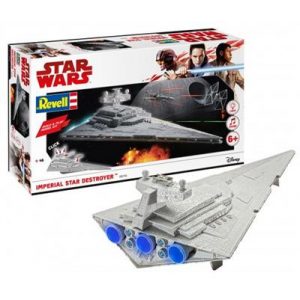 Revell: Build & Play "Imperial Star Destroyer"-06749