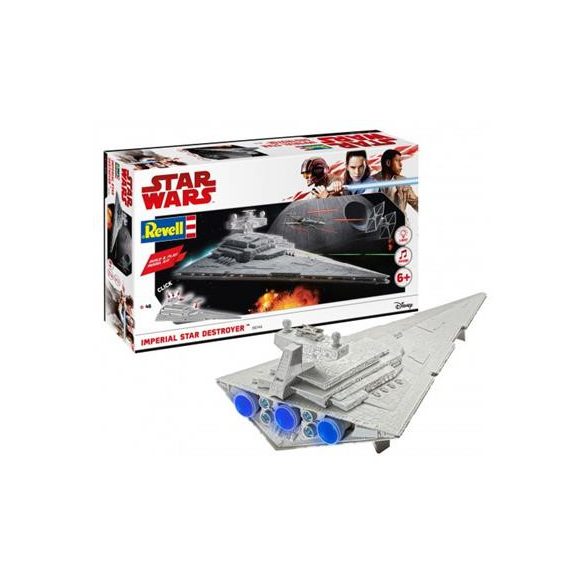 Revell: Build & Play "Imperial Star Destroyer"-06749