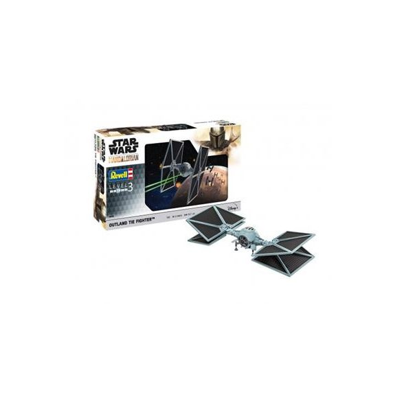 Revell: The Mandalorian: Outland TIE Fighter™-06782