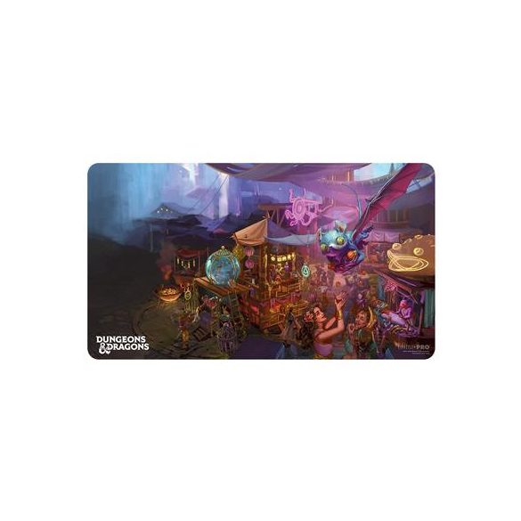 UP - Playmat - Journeys Through the Radiant Citadel - Dungeons & Dragons Cover Series-19406
