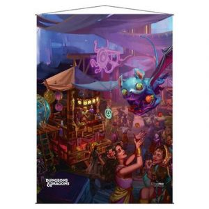 UP - Wall Scroll - Journeys Through the Radiant Citadel - Dungeons & Dragons Cover Series-19407