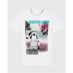Original Stormtrooper T-Shirt "Beach Trooper"-LAB110152M