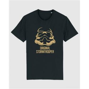 Original Stormtrooper T-Shirt "Golden Trooper"-LAB110156M