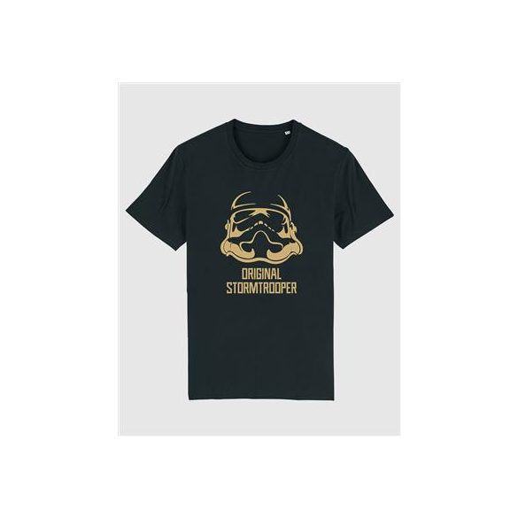 Original Stormtrooper T-Shirt "Golden Trooper"-LAB110156M