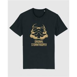Original Stormtrooper T-Shirt "Golden Trooper"-LAB110156L