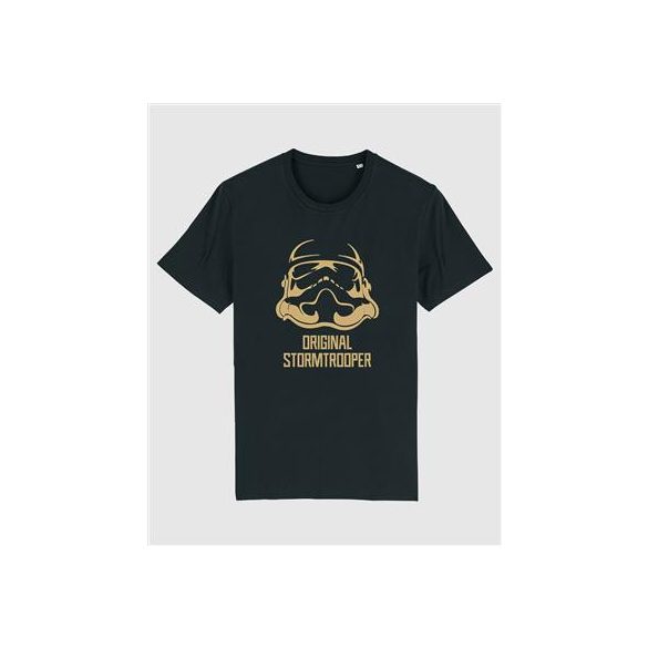 Original Stormtrooper T-Shirt "Golden Trooper"-LAB110156L