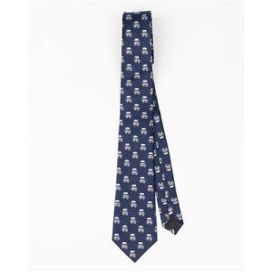 Original Stormtrooper Neck Tie "Helmet"-LAB190018