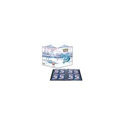 UP - Gallery Series Frosted Forest 4-Pocket Portfolio for Pokémon-15983