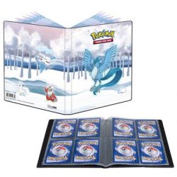 UP - Gallery Series Frosted Forest 4-Pocket Portfolio for Pokémon-15983