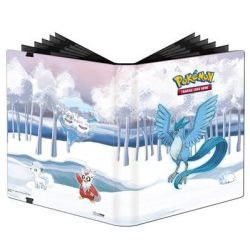 UP - Gallery Series Frosted Forest 9-Pocket PRO Binder for Pokémon-15988