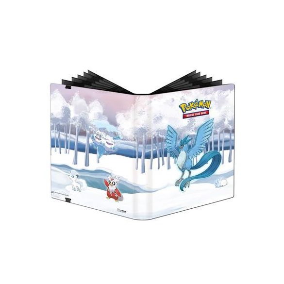 UP - Gallery Series Frosted Forest 9-Pocket PRO Binder for Pokémon-15988