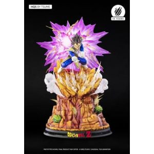 Tsume Arts - Vegeta Galick Gun-573548