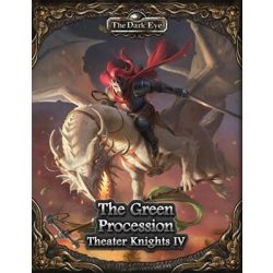 The Dark Eye Theater Knights 4: The Green Platoon - EN-US25308E