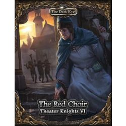 The Dark Eye Theater knights 6: The Red Choir - EN-US25310E