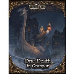 The Dark Eye One Death in Grangor - EN-US25314E