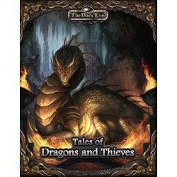 The Dark Eye Tales of Dragons and Thieves - EN-US25303E