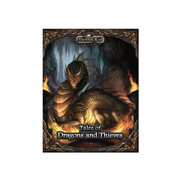 The Dark Eye Tales of Dragons and Thieves - EN-US25303E