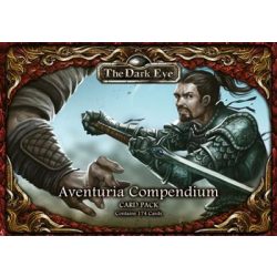 The Dark Eye Compendium Card Pack - EN-US25517E