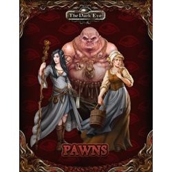 The Dark Eye Pawns-US25533E