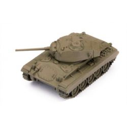 World of Tanks Expansion - American (M24 Chaffee) - EN-WOT44