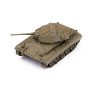 World of Tanks Expansion - American (M24 Chaffee) - EN-WOT44