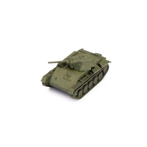 World of Tanks Expansion - Soviet (T-70) - EN-WOT45